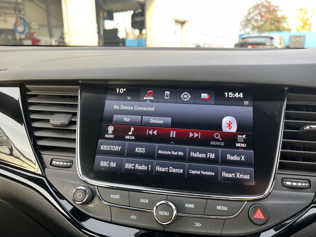 Used Vauxhall Astra 2017 for sale - 76390956: Photo 27