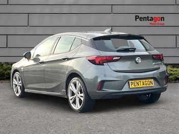 Used Vauxhall Astra 2017 for sale - 76390956: Photo