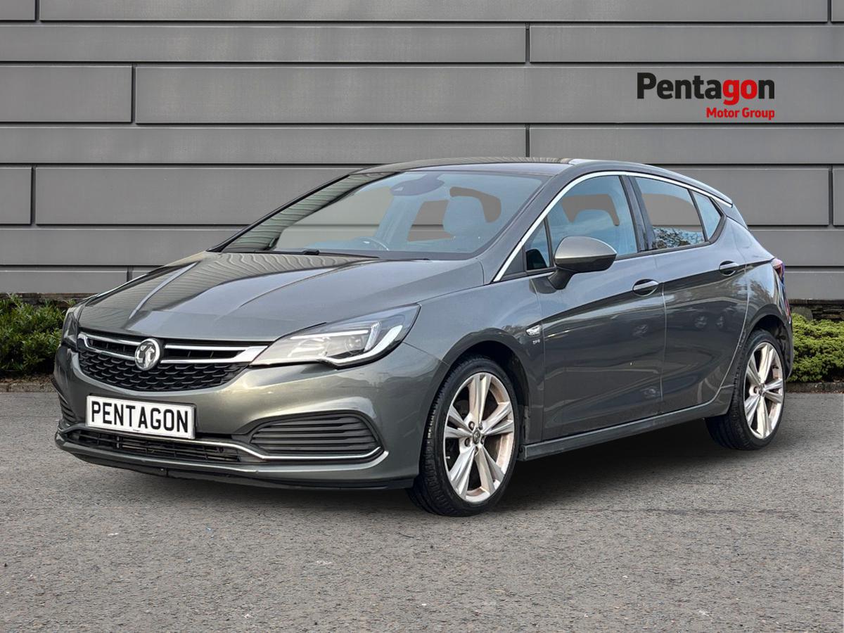 Used Vauxhall Astra 2017 for sale - 76390956: Photo 3