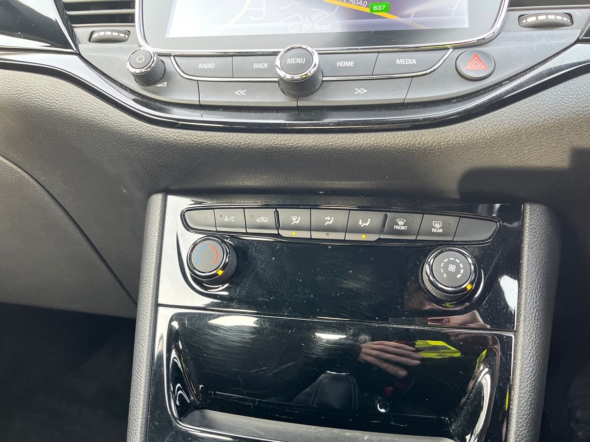 Used Vauxhall Astra 2017 for sale - 76390956: Photo 30