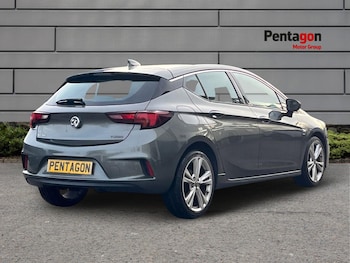 Used Vauxhall Astra 2017 for sale - 76390956: Photo