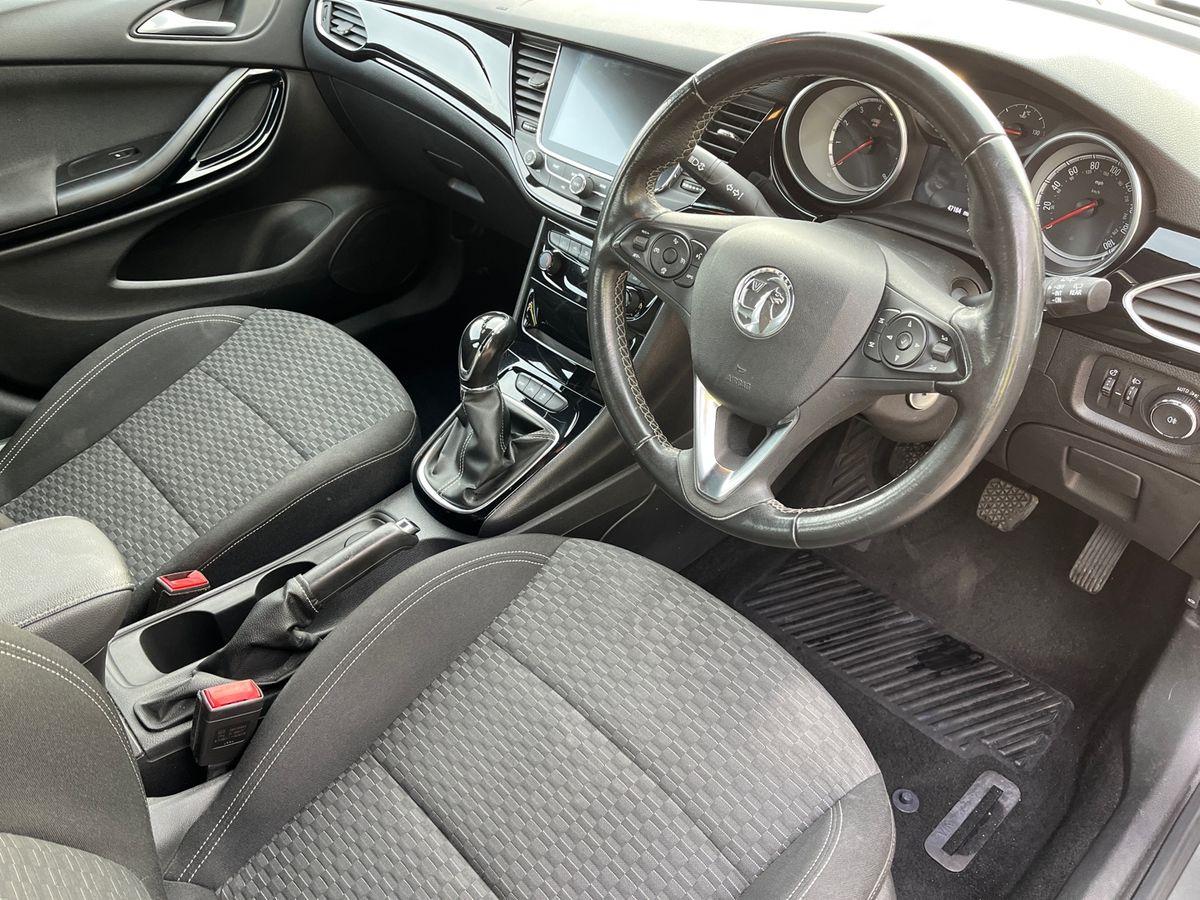Used Vauxhall Astra 2017 for sale - 76390956: Photo 5