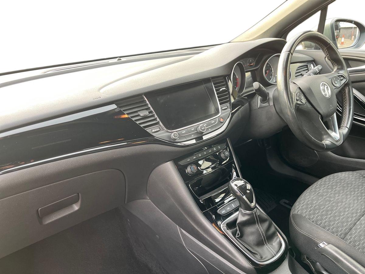 Used Vauxhall Astra 2017 for sale - 76390956: Photo 8