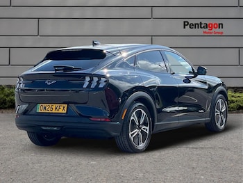 Used Ford Mustang Mach-E 2025 for sale - 75452467: Photo