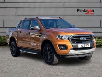 Used Ford Ranger 2022 for sale - 74176482: Photo