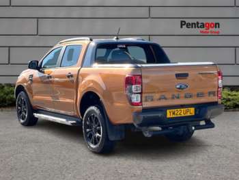 Used Ford Ranger 2022 for sale - 74176482: Photo