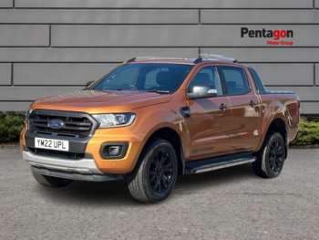 Used Ford Ranger 2022 for sale - 74176482: Photo