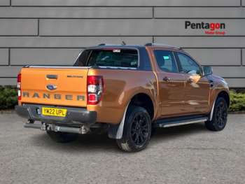 Used Ford Ranger 2022 for sale - 74176482: Photo