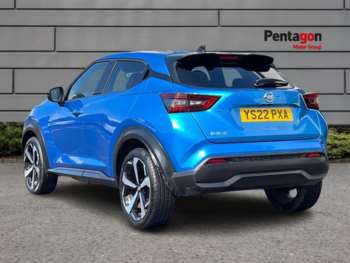 Used Nissan Juke 2022 for sale - 74845746: Photo