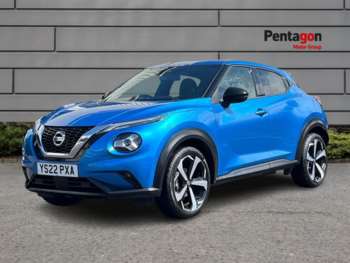 Used Nissan Juke 2022 for sale - 74845746: Photo