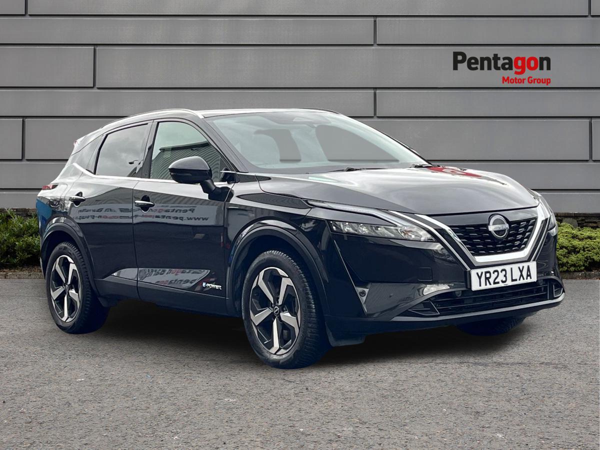 Used Nissan Qashqai 2023 for sale - 76718626: Photo 1