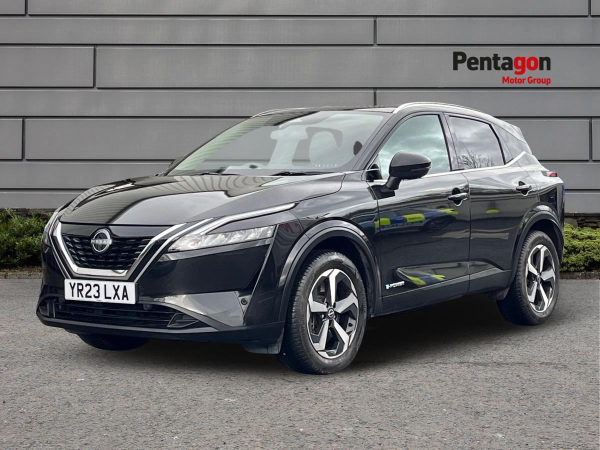 Used Nissan Qashqai 2023 for sale - 76718626: Photo 3