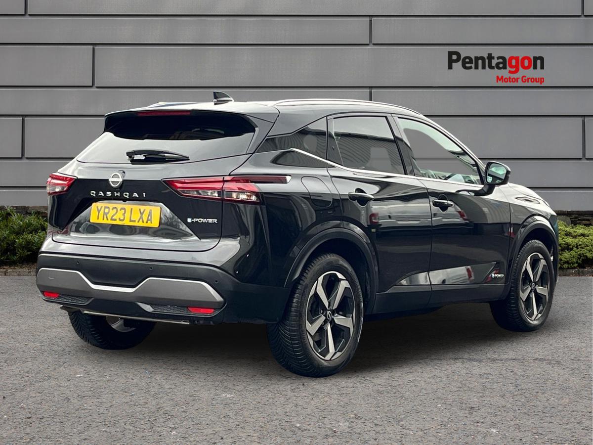 Used Nissan Qashqai 2023 for sale - 76718626: Photo 4