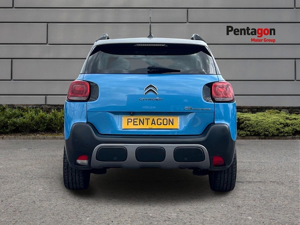 Used Citroen C3 Aircross 2019 for sale - 75208337: Photo 16