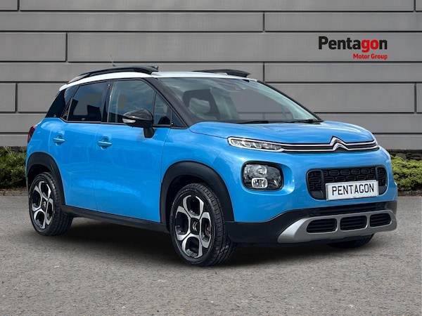 Used Citroen C3 Aircross 2019 for sale - 75208337: Photo 1