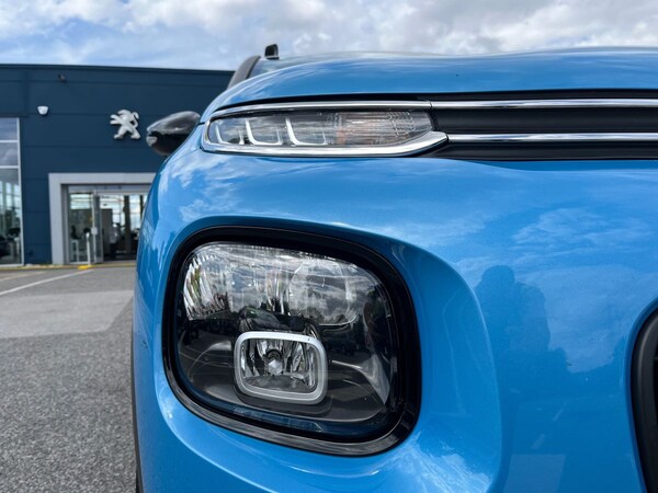 Used Citroen C3 Aircross 2019 for sale - 75208337: Photo 20