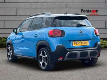 Used Citroen C3 Aircross 2019 for sale - 75208337: Photo