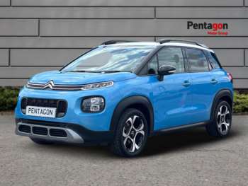 Used Citroen C3 Aircross 2019 for sale - 75208337: Photo