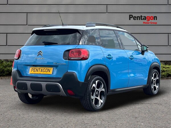 Used Citroen C3 Aircross 2019 for sale - 75208337: Photo 4