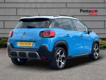 Used Citroen C3 Aircross 2019 for sale - 75208337: Photo