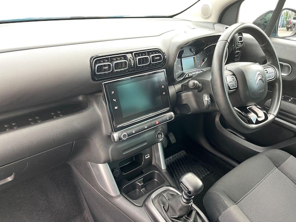 Used Citroen C3 Aircross 2019 for sale - 75208337: Photo 8