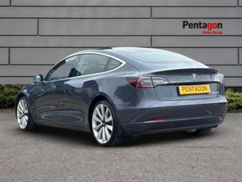 Used Tesla Model 3  for sale - 75348724: Photo