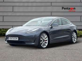 Used Tesla Model 3  for sale - 75348724: Photo