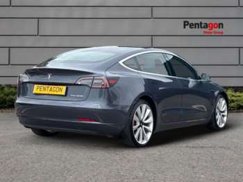 Used Tesla Model 3  for sale - 75348724: Photo