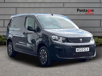 Used Peugeot Partner 2023 for sale - 75528824: Photo