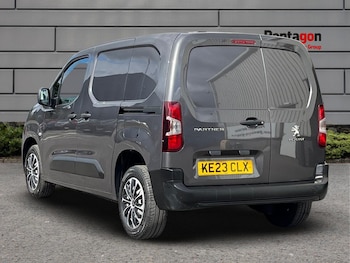 Used Peugeot Partner 2023 for sale - 75528824: Photo