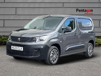 Used Peugeot Partner 2023 for sale - 75528824: Photo