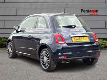 Used Fiat 500 2016 for sale - 75004385: Photo