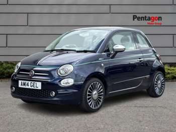 Used Fiat 500 2016 for sale - 75004385: Photo