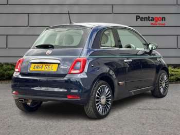 Used Fiat 500 2016 for sale - 75004385: Photo