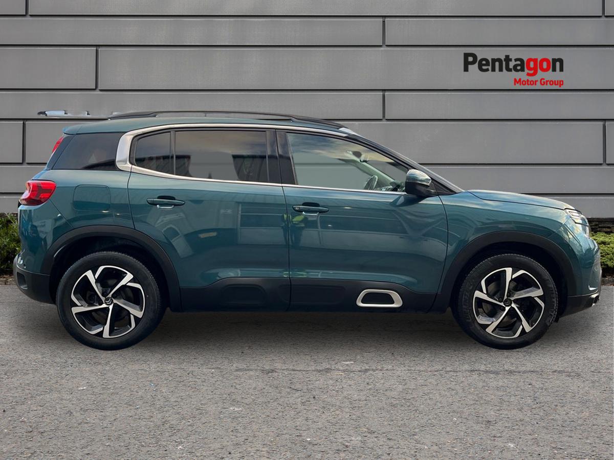 Used Citroen C5 Aircross 2019 for sale - 76986655: Photo 13