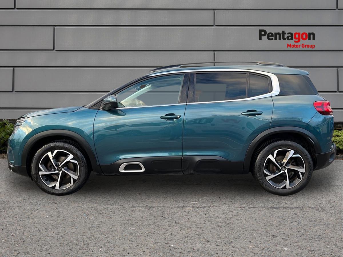 Used Citroen C5 Aircross 2019 for sale - 76986655: Photo 14