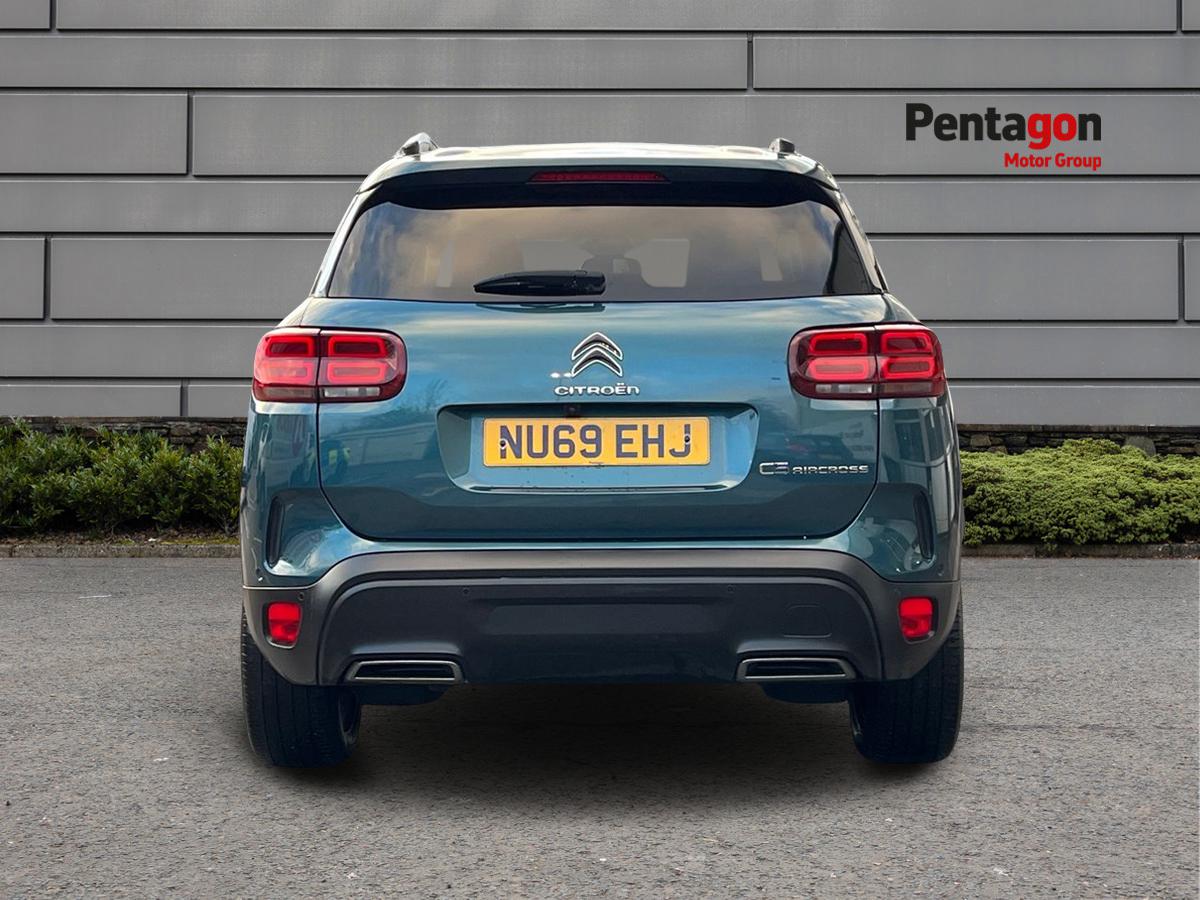 Used Citroen C5 Aircross 2019 for sale - 76986655: Photo 16