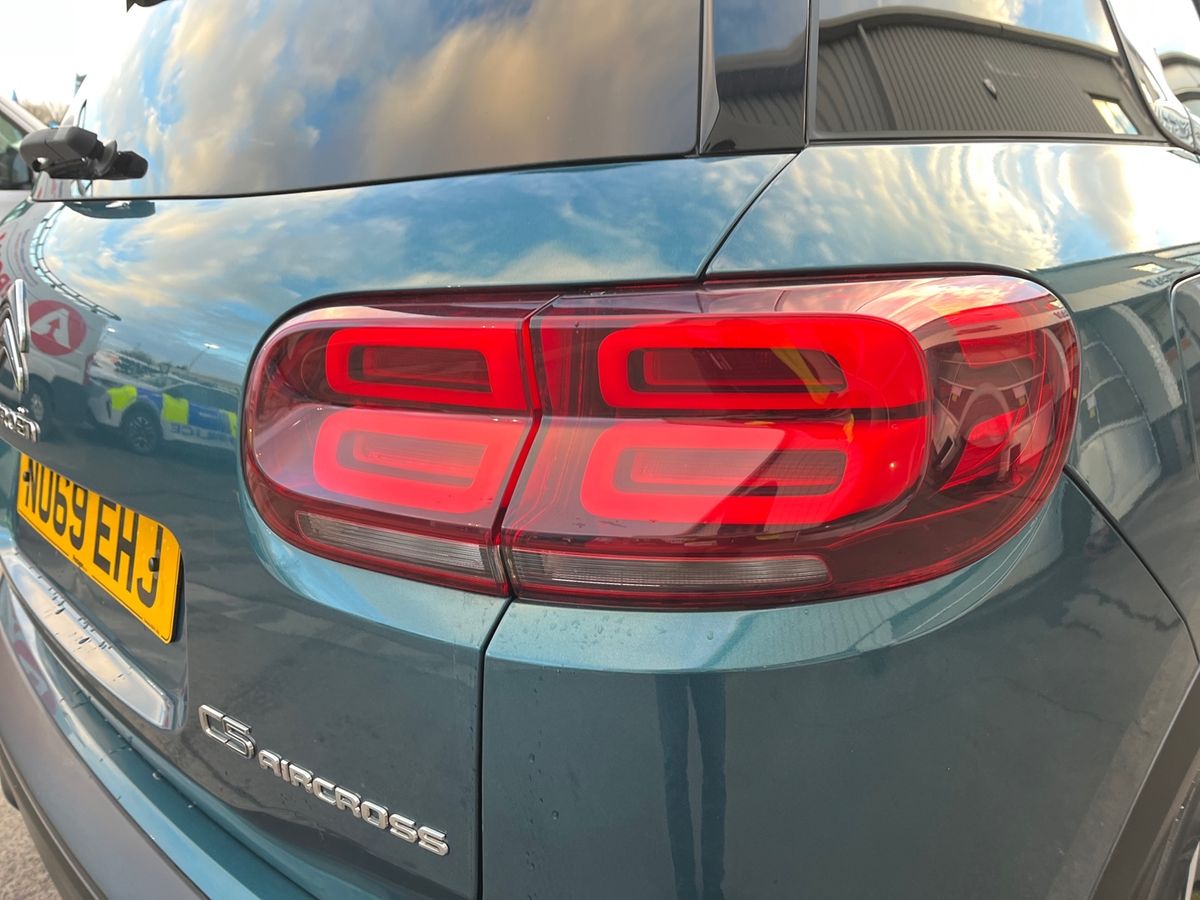 Used Citroen C5 Aircross 2019 for sale - 76986655: Photo 18