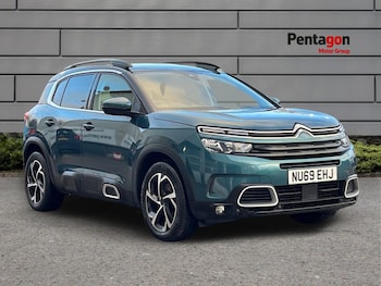 Used Citroen C5 Aircross 2019 for sale - 76986655: Photo