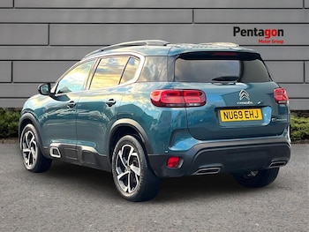 Used Citroen C5 Aircross 2019 for sale - 76986655: Photo