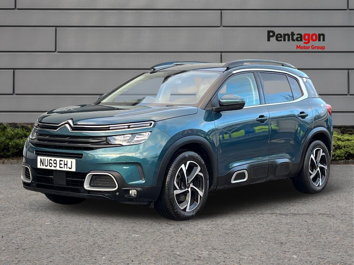 Used Citroen C5 Aircross 2019 for sale - 76986655: Photo 3