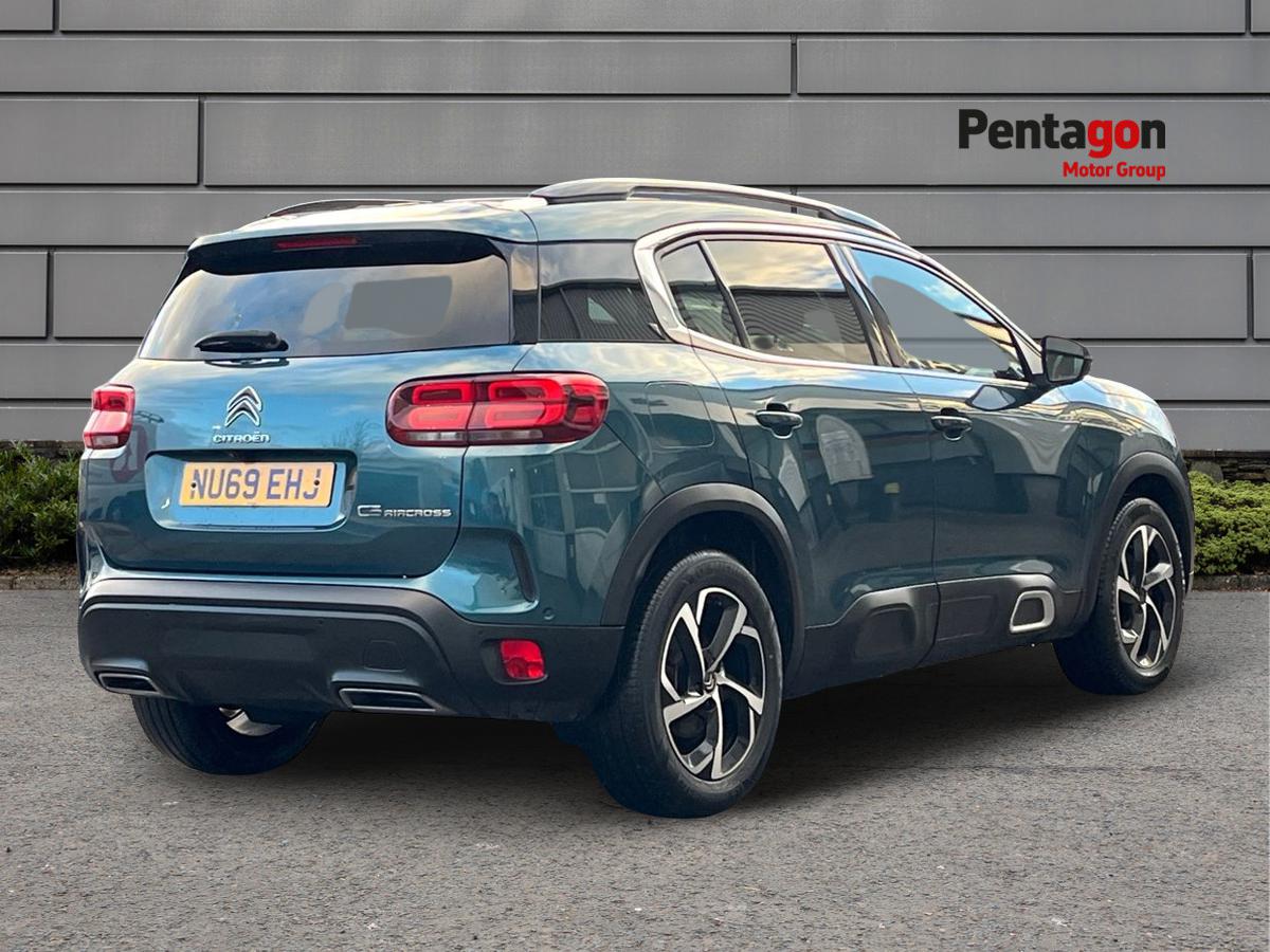 Used Citroen C5 Aircross 2019 for sale - 76986655: Photo 4