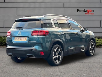 Used Citroen C5 Aircross 2019 for sale - 76986655: Photo
