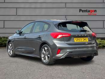Used Ford Focus 2020 for sale - 74710562: Photo