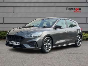 Used Ford Focus 2020 for sale - 74710562: Photo