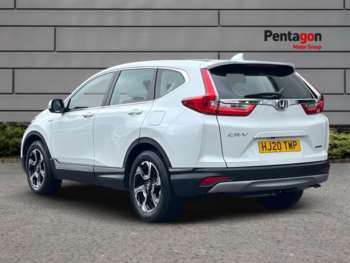 Used Honda CR-V 2020 for sale - 75261333: Photo