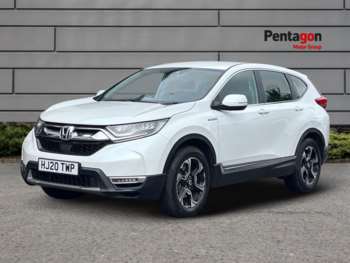 Used Honda CR-V 2020 for sale - 75261333: Photo