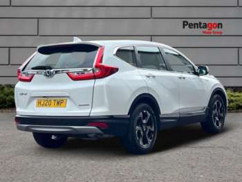 Used Honda CR-V 2020 for sale - 75261333: Photo