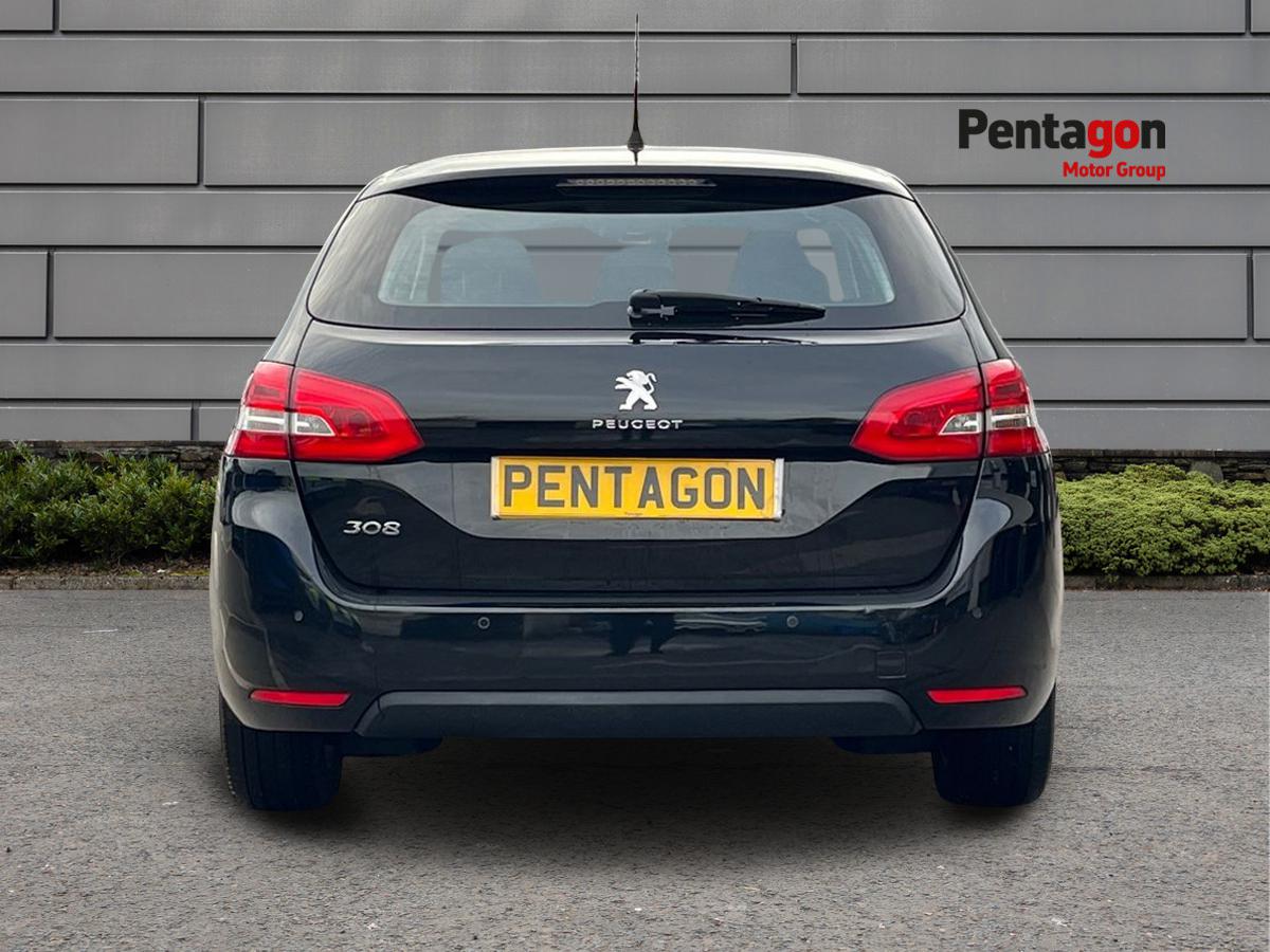 Used Peugeot 308 2018 for sale - 77038701: Photo 16