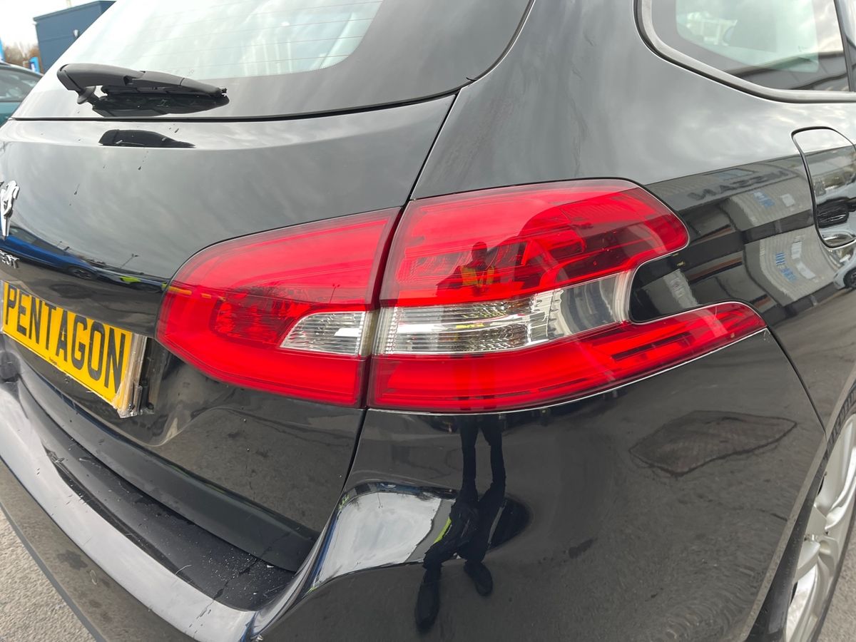 Used Peugeot 308 2018 for sale - 77038701: Photo 18